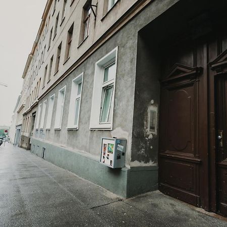 Zeus Design Apartments Sweet Home ウィーン エクステリア 写真