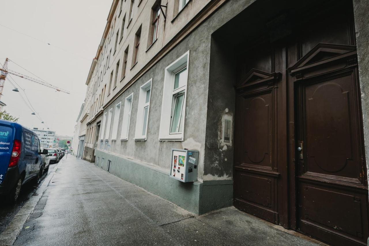 Zeus Design Apartments Sweet Home ウィーン エクステリア 写真
