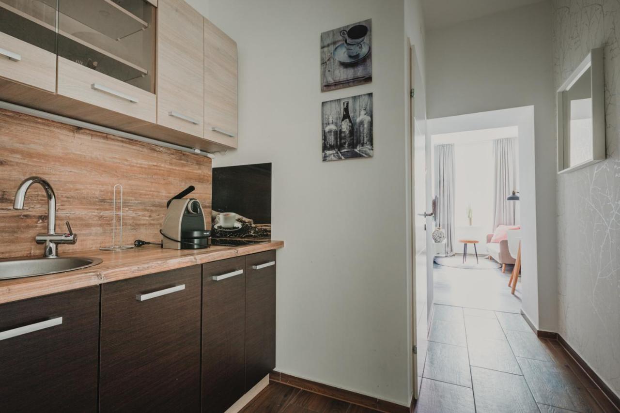 Zeus Design Apartments Sweet Home ウィーン エクステリア 写真