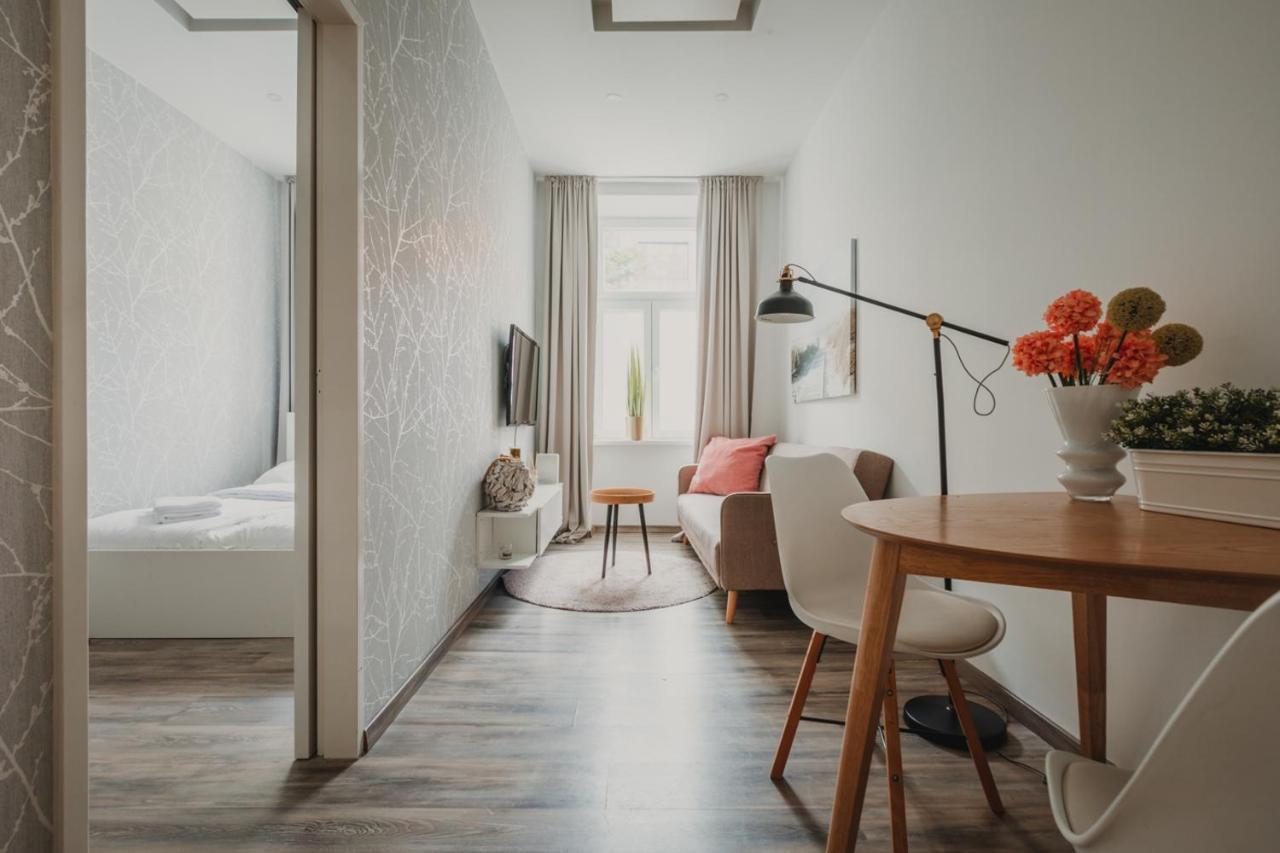 Zeus Design Apartments Sweet Home ウィーン エクステリア 写真